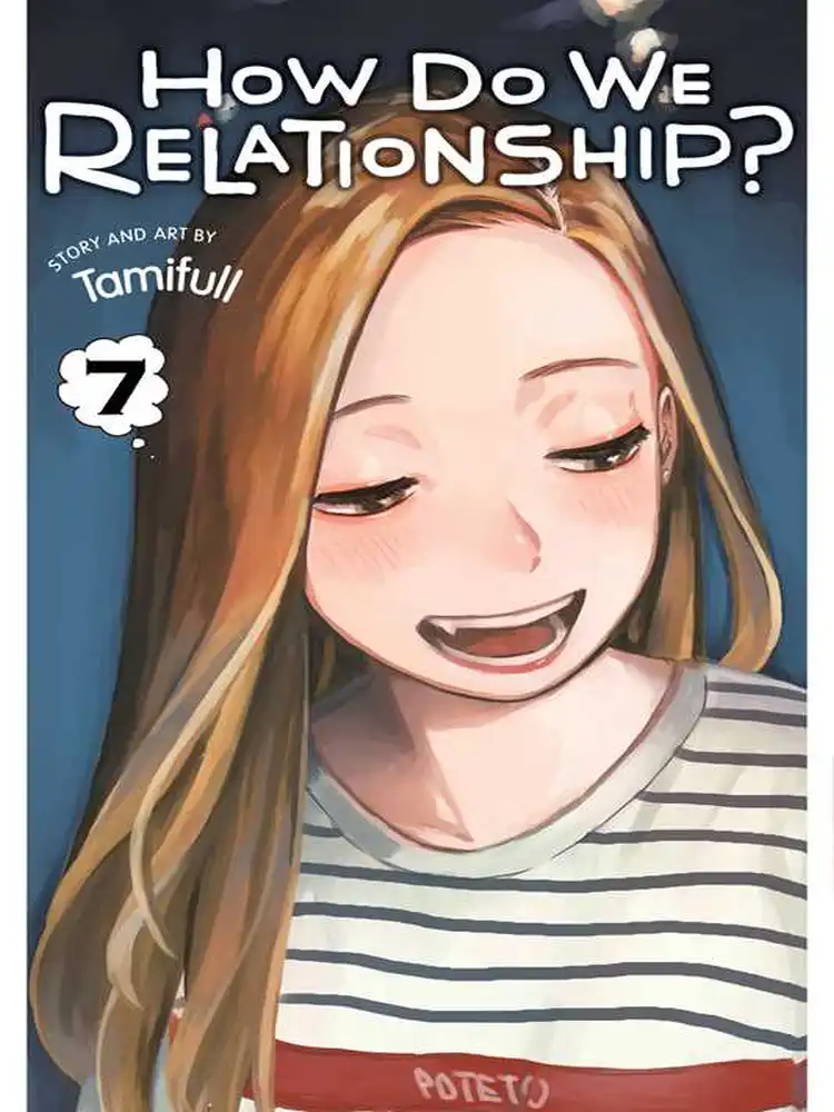 9781974732449 How Do We Relationship? Volume 07