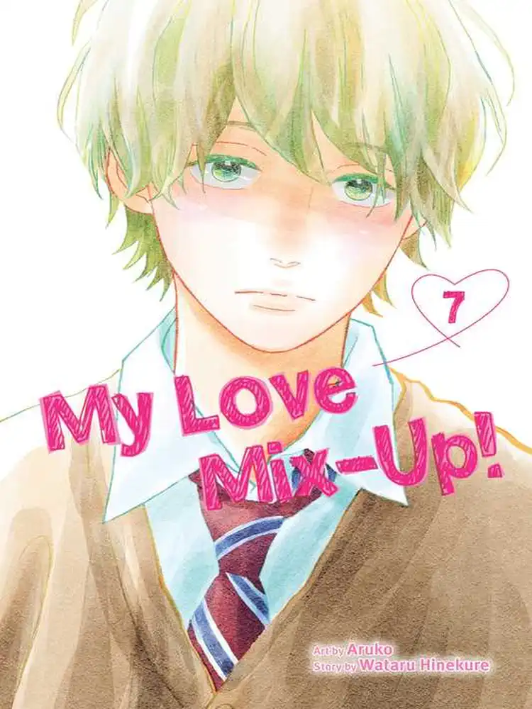 9781974733941 My Love Mix-Up! Volume 07