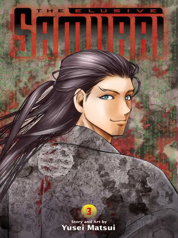 9781974733989 The Elusive Samurai Volume 03