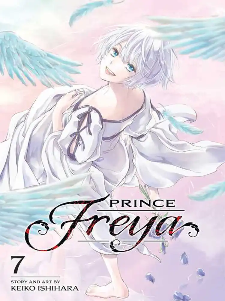 9781974734115 Prince Freya Volume 07