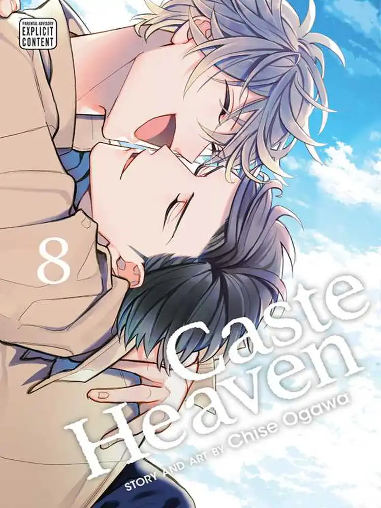 9781974734139 Caste Heaven Volume 08