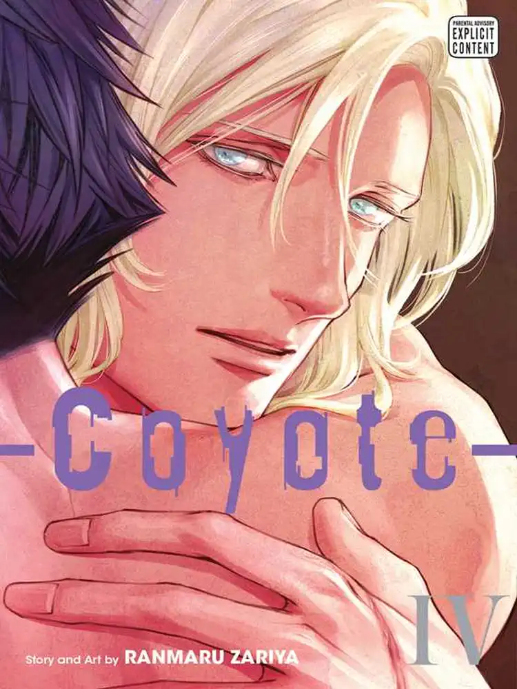 9781974734177 Coyote Volume 04