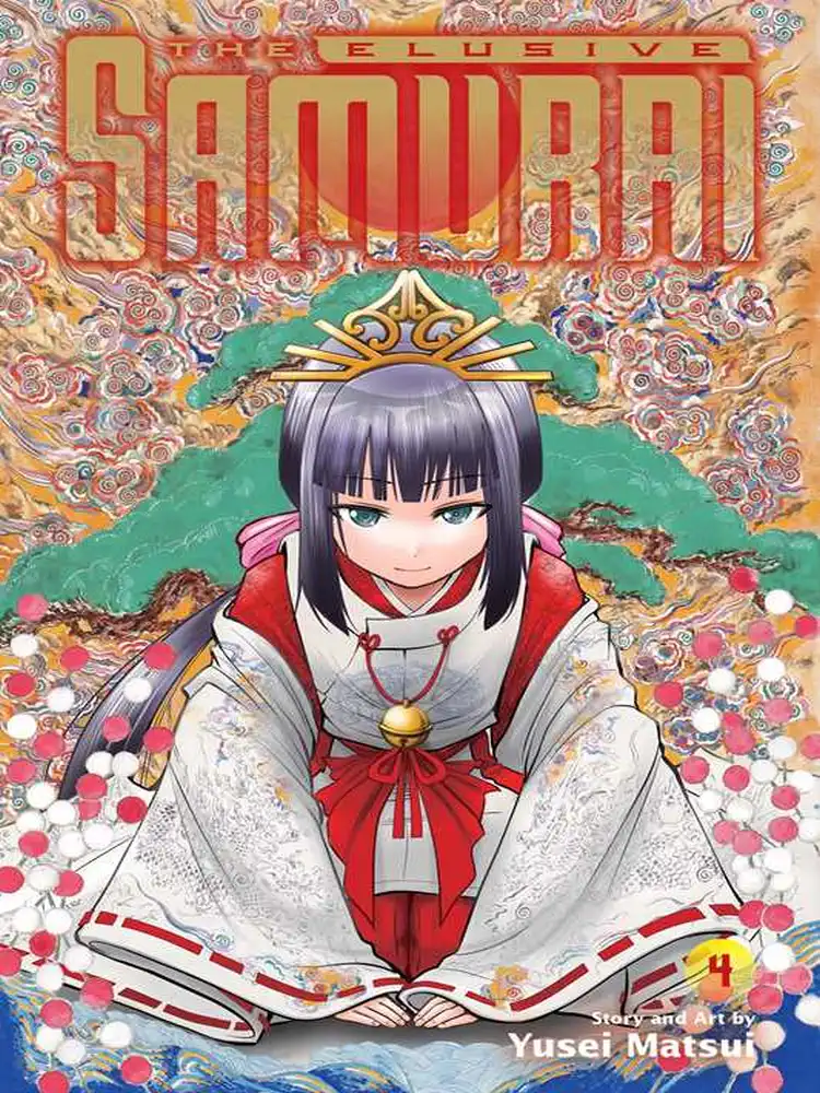9781974734382 The Elusive Samurai Volume 04