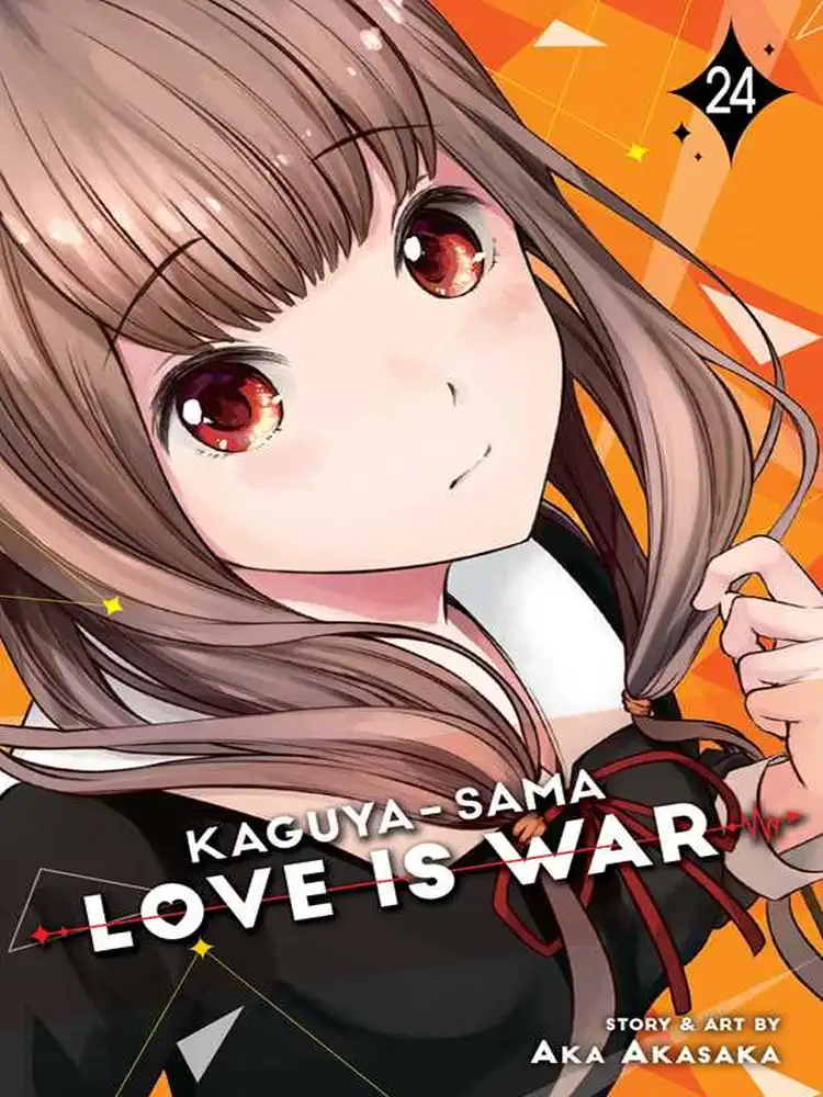 9781974734481 Kaguya-Sama: Love Is War Volume 24