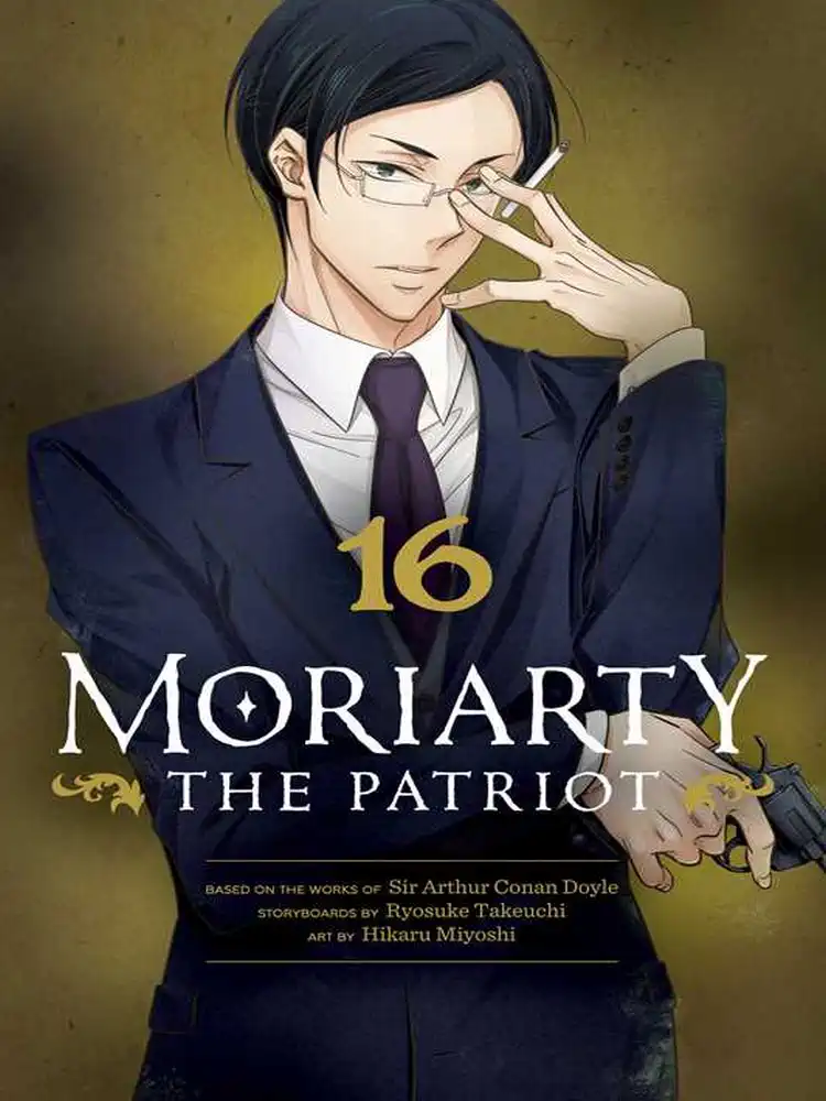 Moriarty the Patriot Volume 16