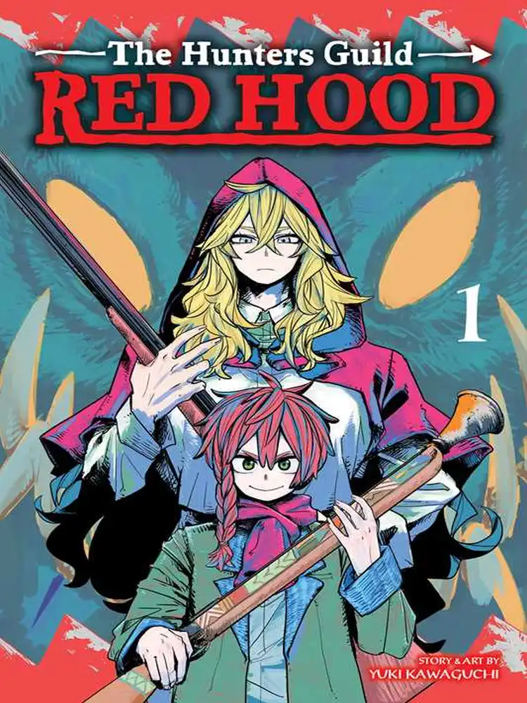 The Hunters Guild: Red Hood Volume 01