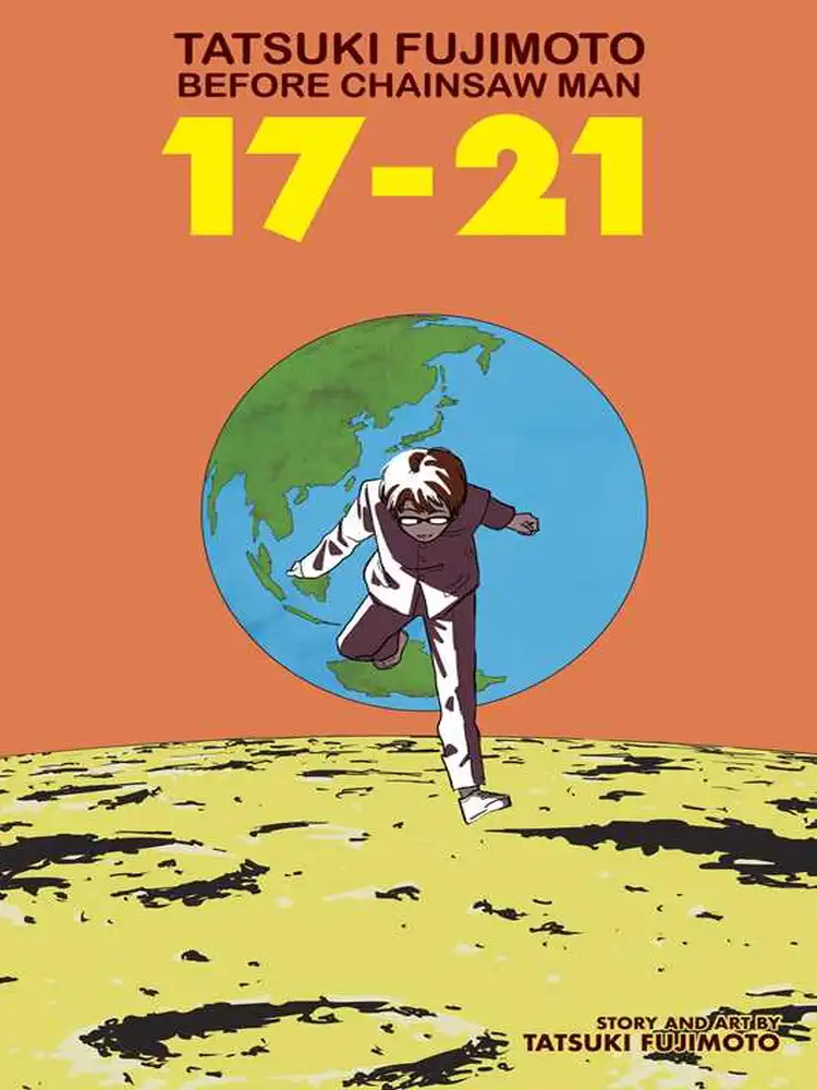 9781974734771 Tatsuki Fujimoto Before Chainsaw Man: 17-21