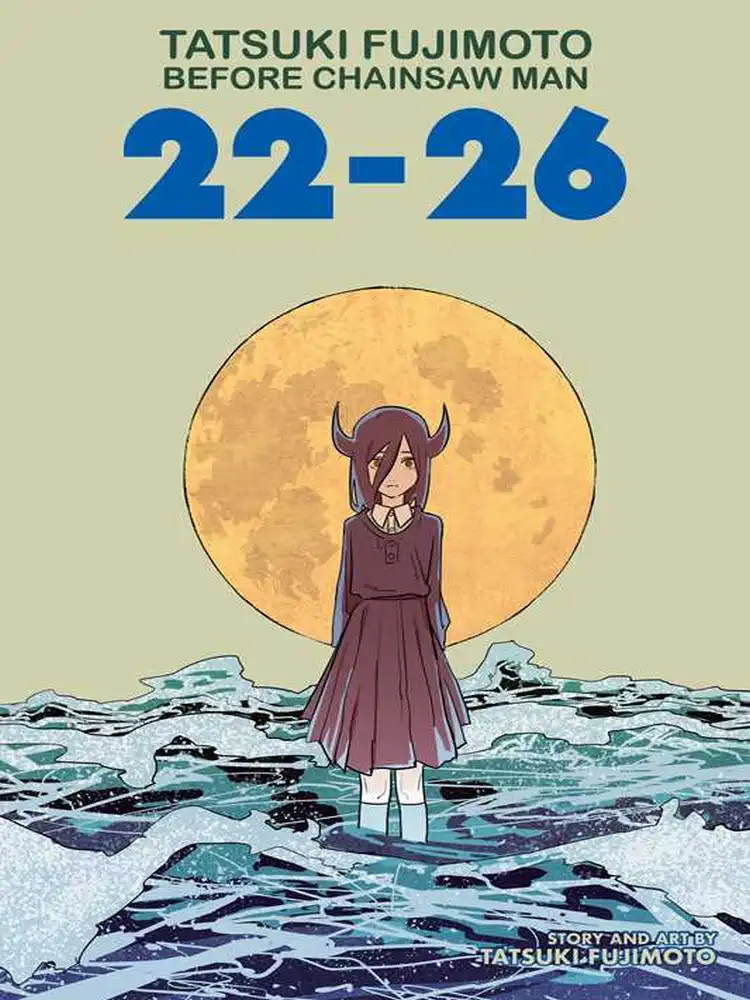 9781974734788 Tatsuki Fujimoto Before Chainsaw Man: 22-26