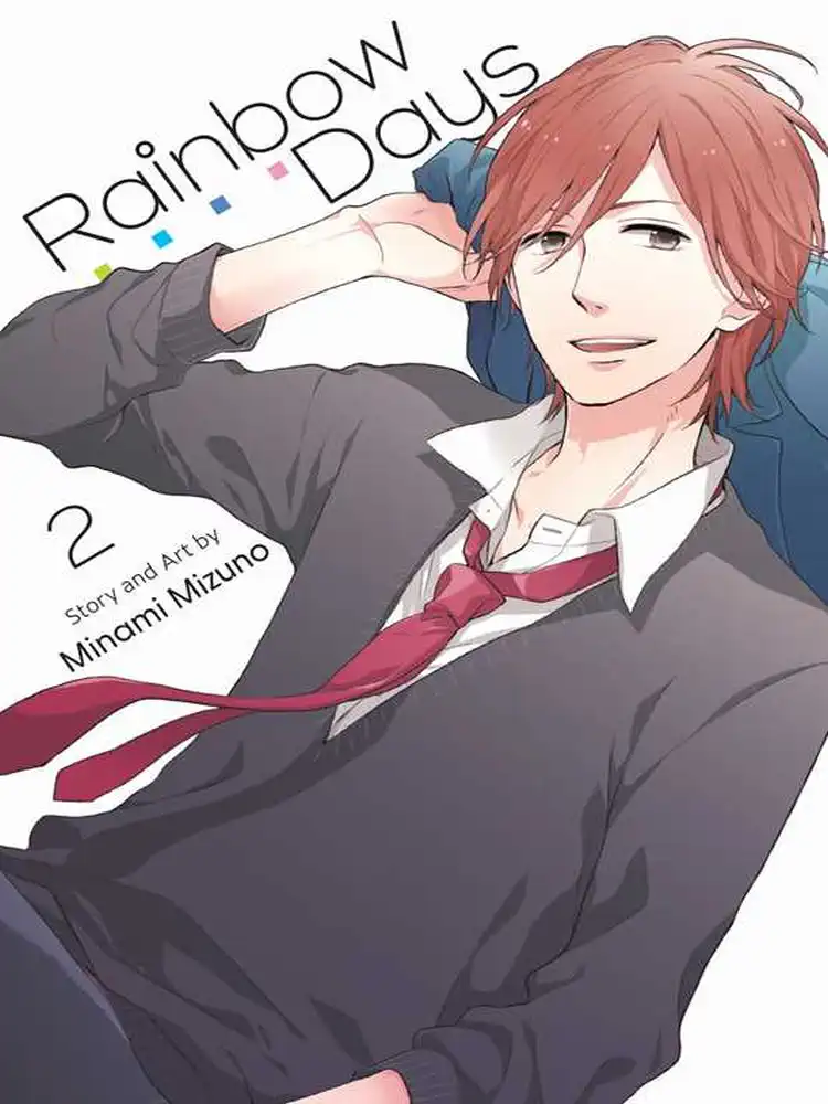 Rainbow Days Volume 02