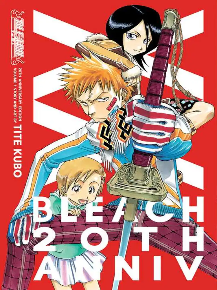 Bleach 20th Anniversary Edition Volume 01