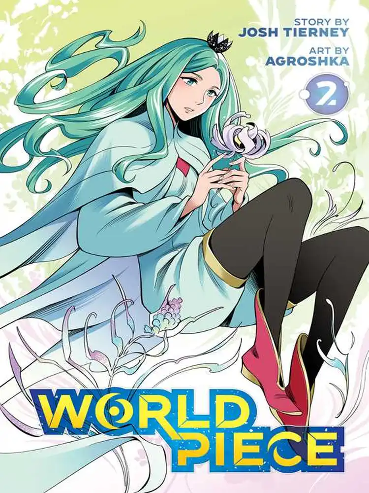 World Piece Volume 02