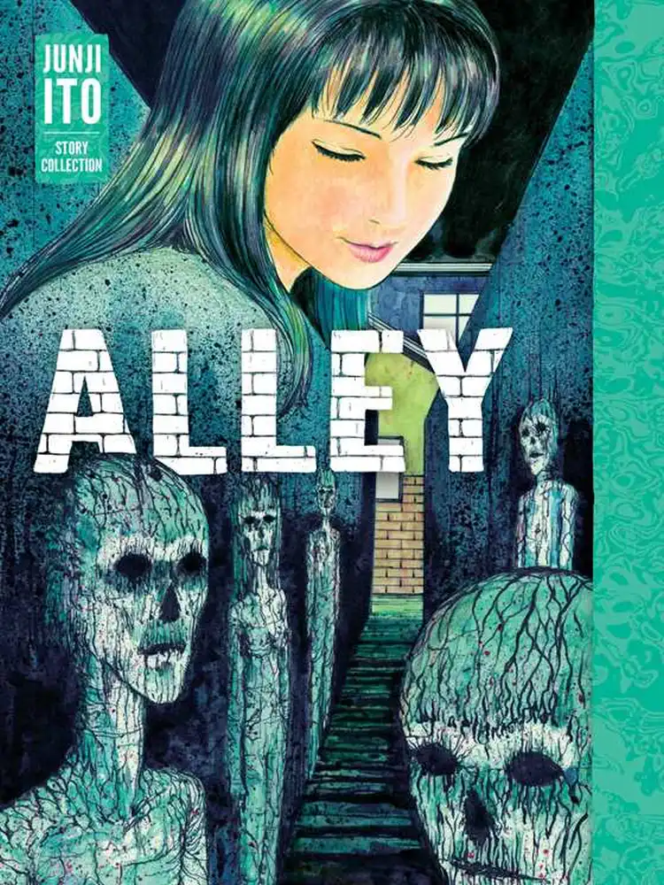 Alley: Junji Ito Story Collections