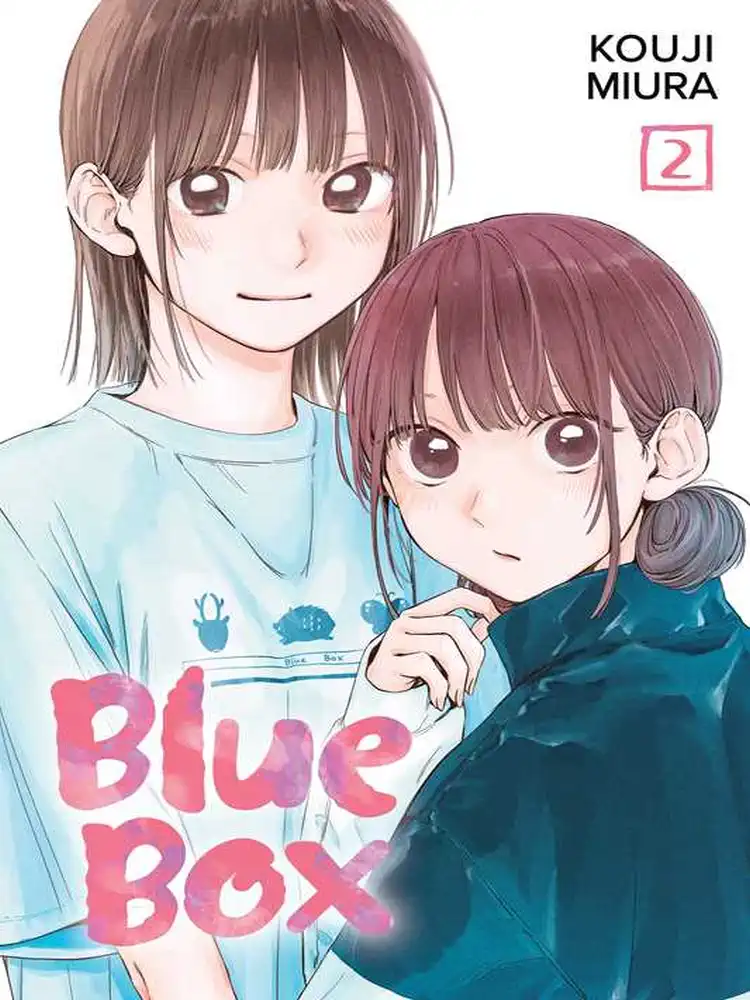 9781974736119 Blue Box Volume 02