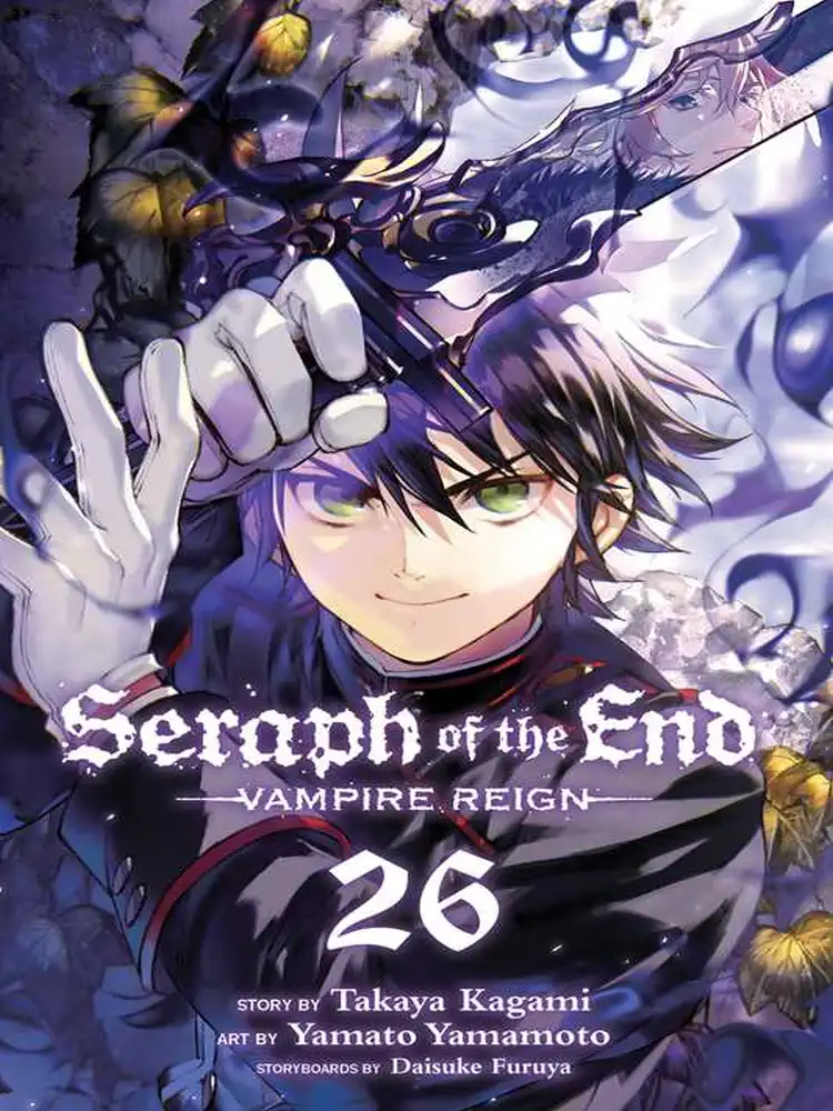 Seraph of the End: Vampire Reign Volume 26