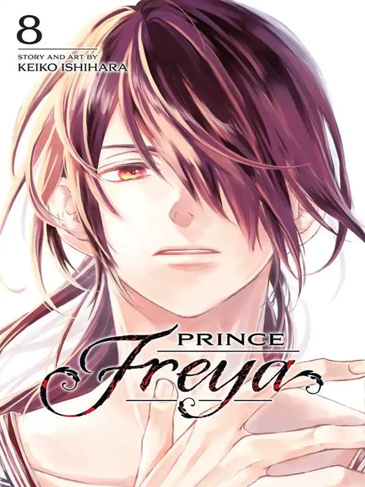 9781974736195 Prince Freya Volume 08