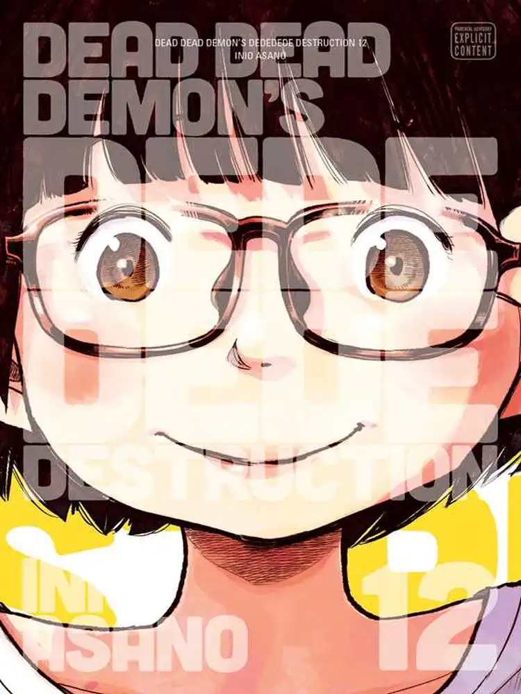 9781974736300 Dead Dead Demon's Dededede Destruction Volume 12