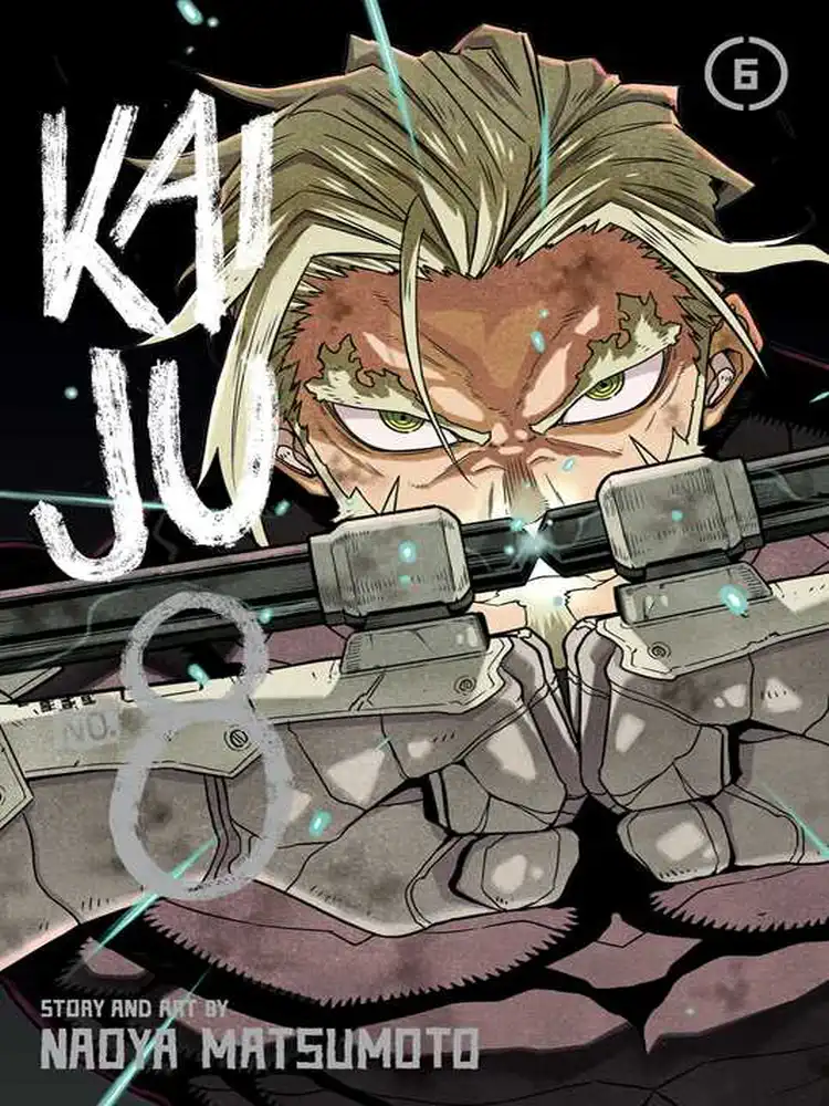 Kaiju No. 8 Volume 06