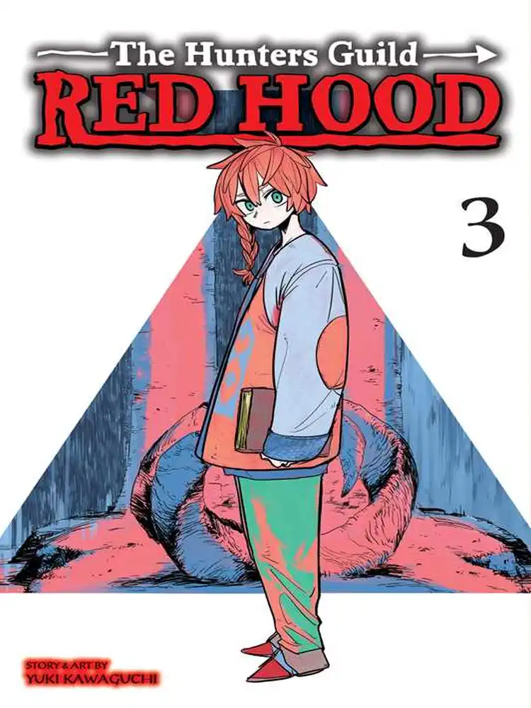 The Hunters Guild: Red Hood Volume 03
