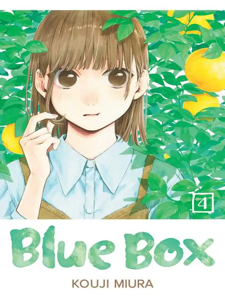 9781974736416 Blue Box Volume 04