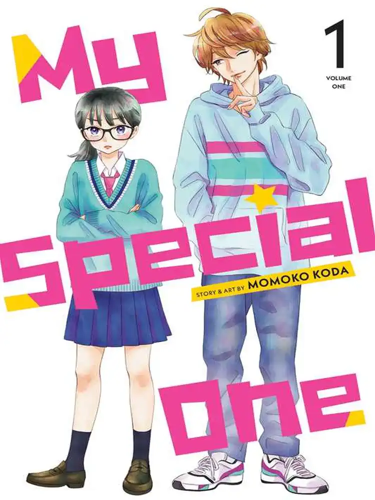 9781974736706 My Special One Volume 01