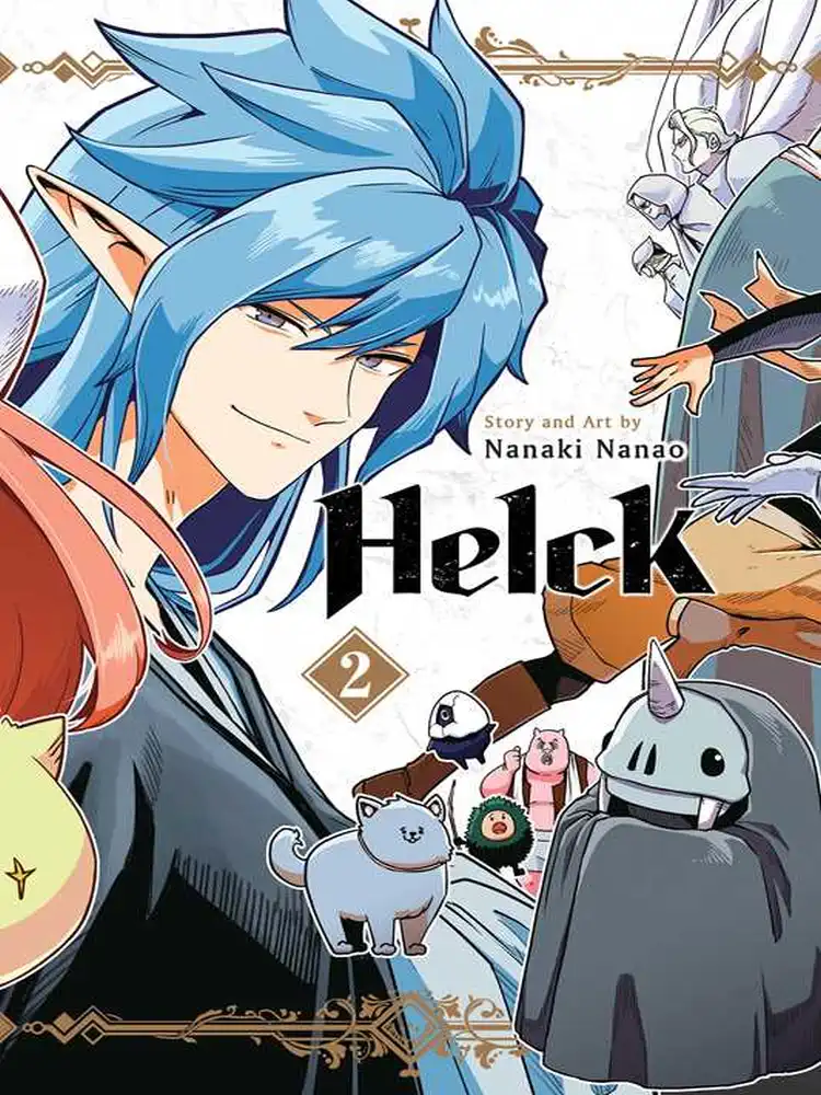 Helck Volume 02