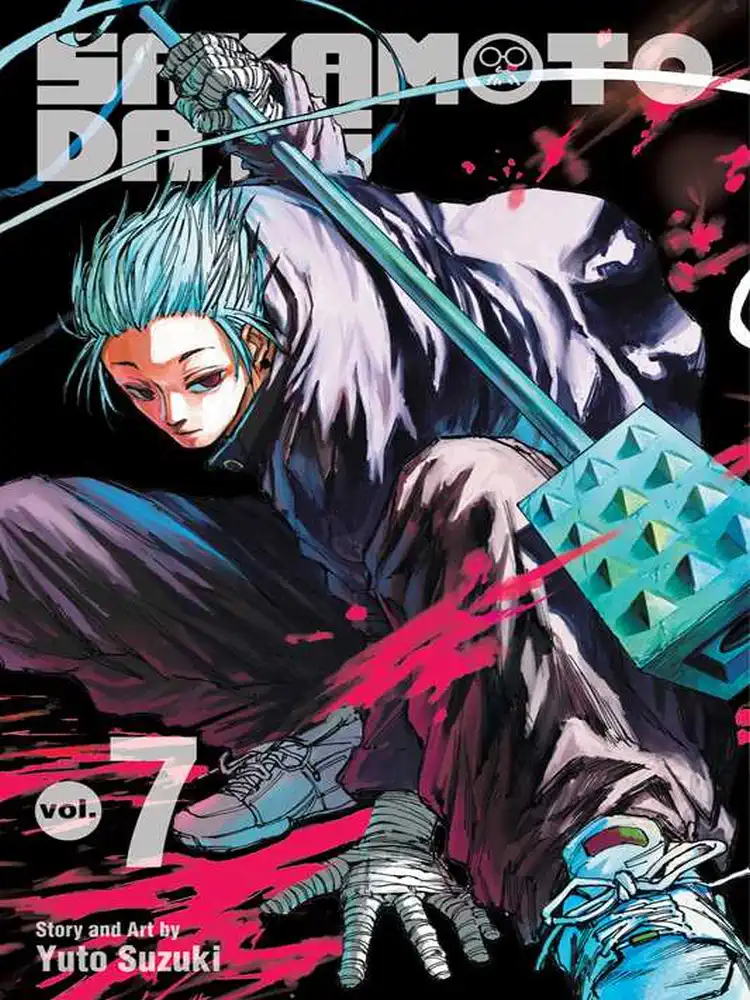 Sakamoto Days Volume 07