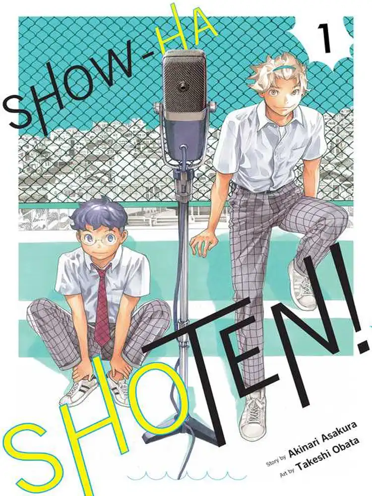 Show-ha Shoten! Volume 01