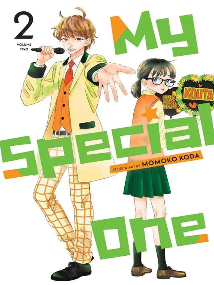 9781974736911 My Special One Volume 02