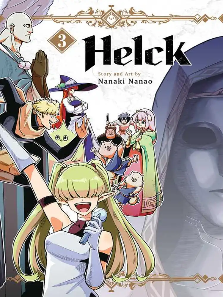 Helck Volume 03