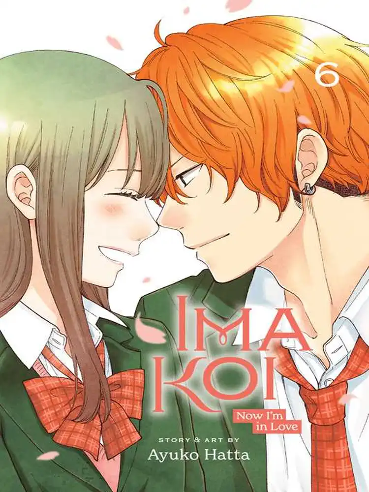 Ima Koi: Now I'm in Love Volume 06