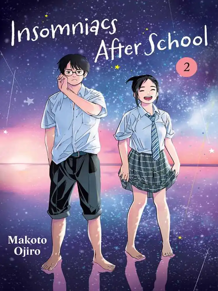 9781974737031 Insomniacs After School Volume 02