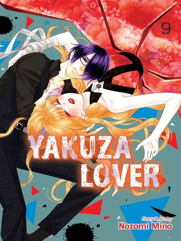 Yakuza Lover Volume 09