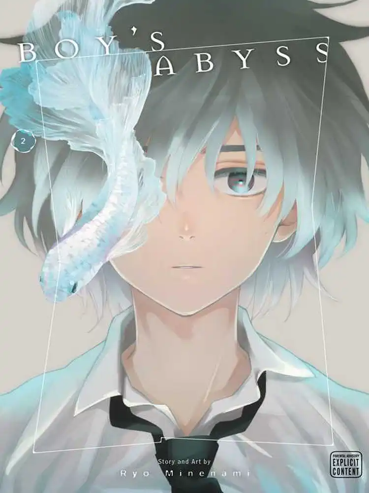 9781974737420 Boy's Abyss Volume 02