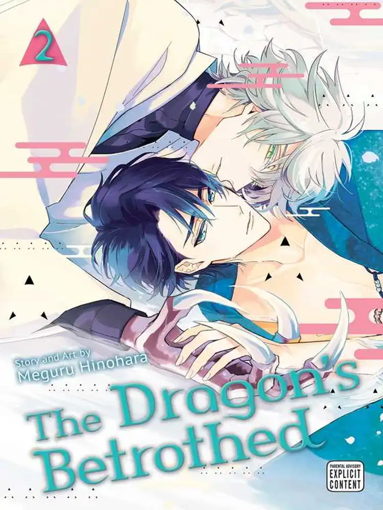 9781974737505 The Dragon's Betrothed Volume 02
