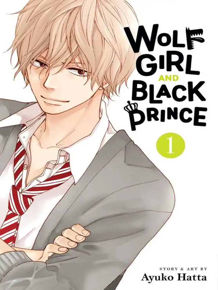 Wolf Girl and Black Prince Volume 01