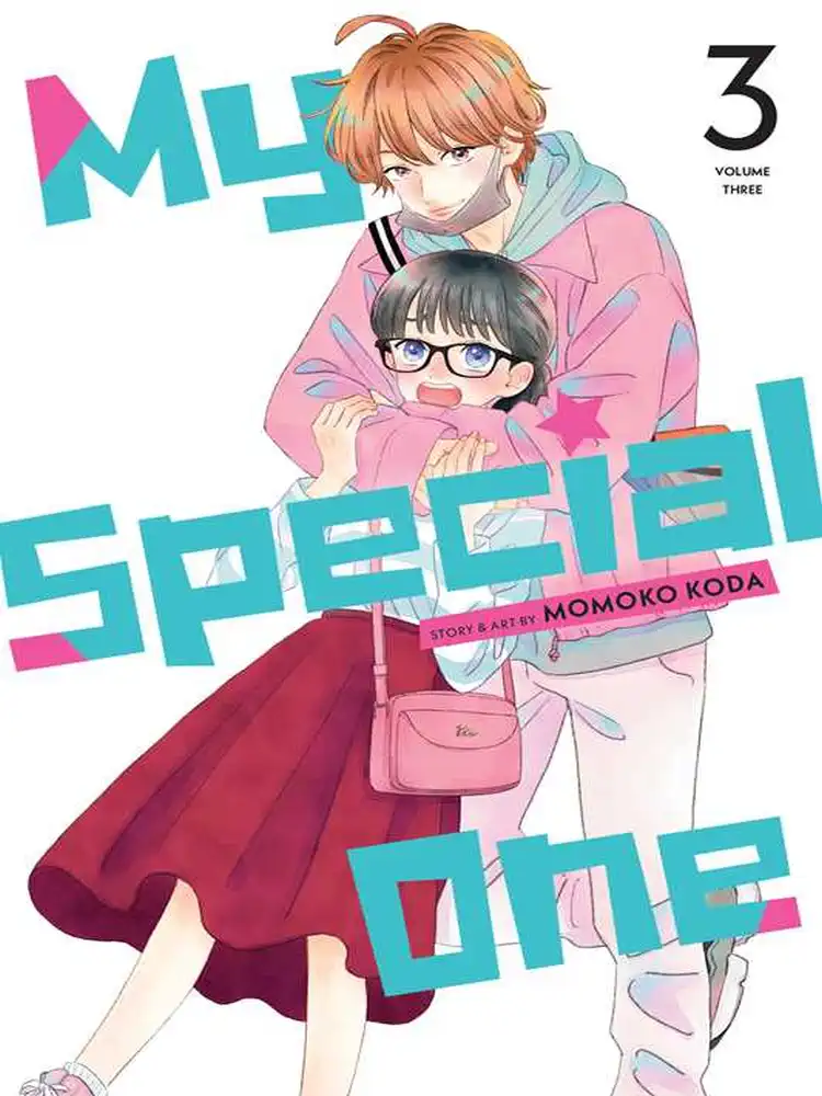 9781974737772 My Special One Volume 03