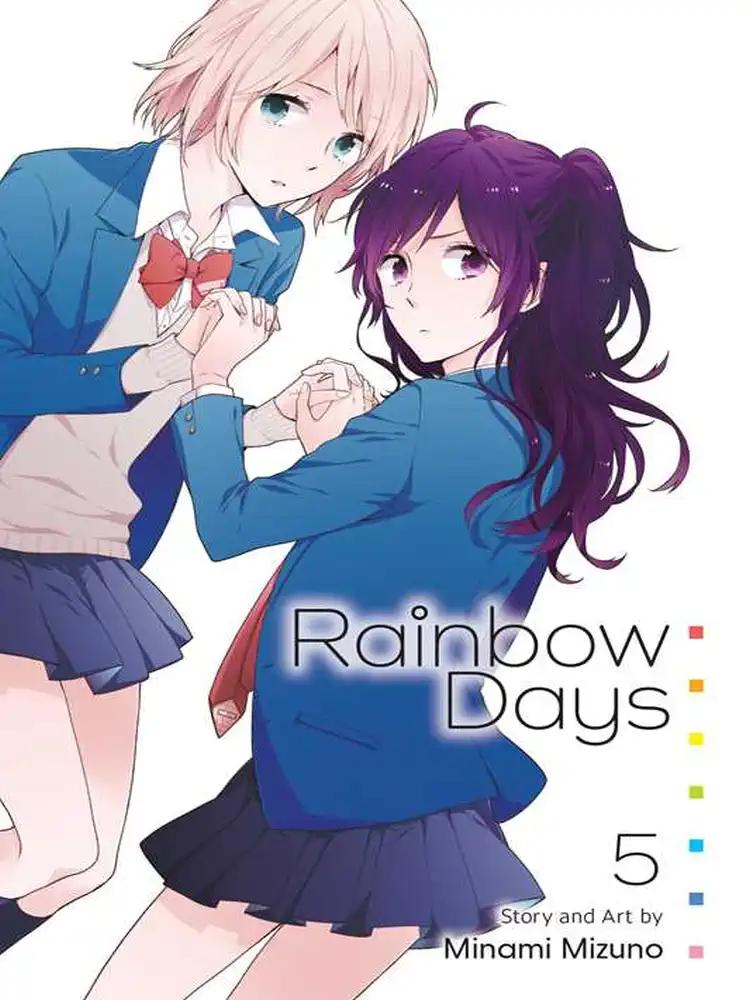 Rainbow Days Volume 05