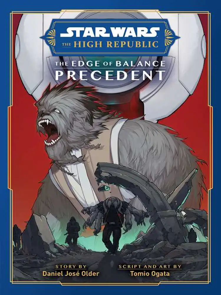Star Wars: The High Republic: The Edge of Balance: Precedent