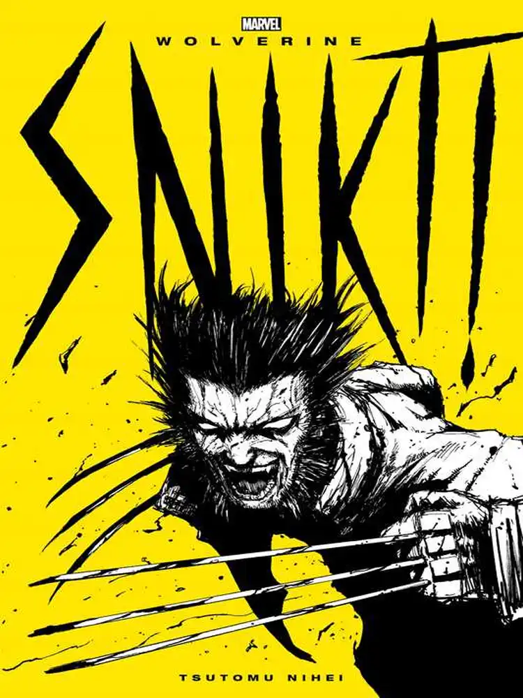 9781974738533 Wolverine: Snikt!