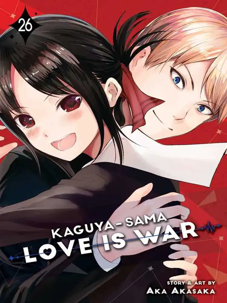 9781974738755 Kaguya-Sama: Love Is War Volume 26