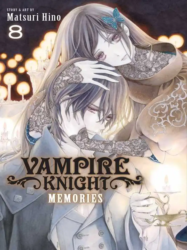 Vampire Knight: Memories Volume 08