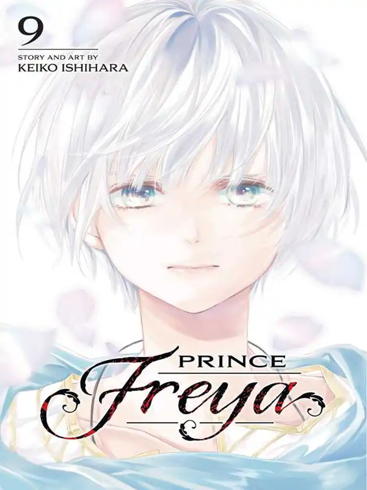 9781974738908 Prince Freya Volume 09