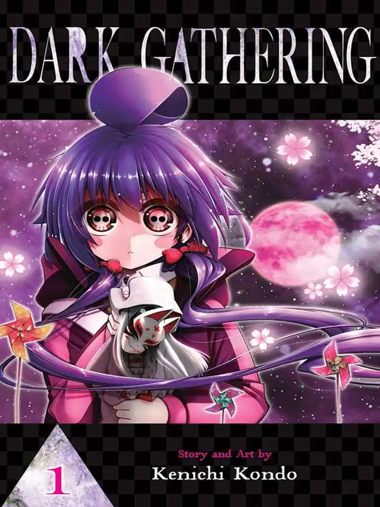 9781974738946 Dark Gathering Volume 01