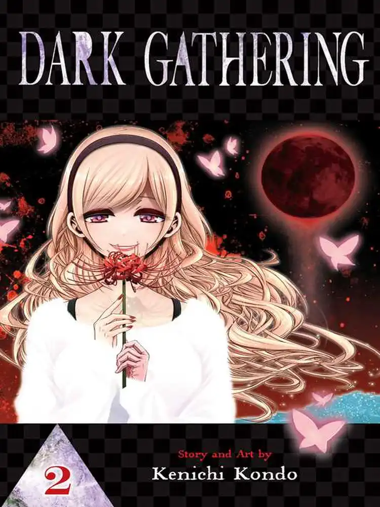 9781974739035 Dark Gathering Volume 02