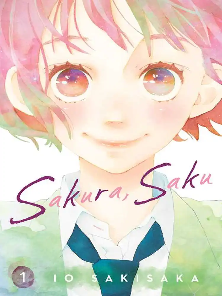 9781974739042 Sakura, Saku Volume 01