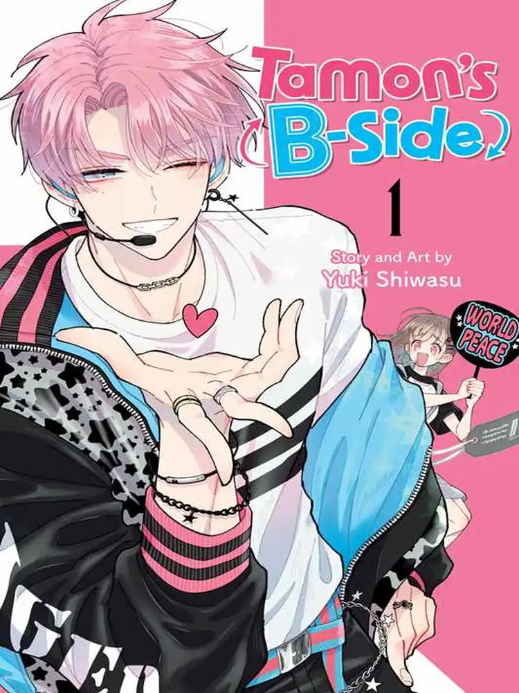 Tamon's B-Side Volume 01