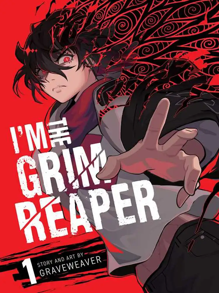 9781974739080 I'm the Grim Reaper Volume 01