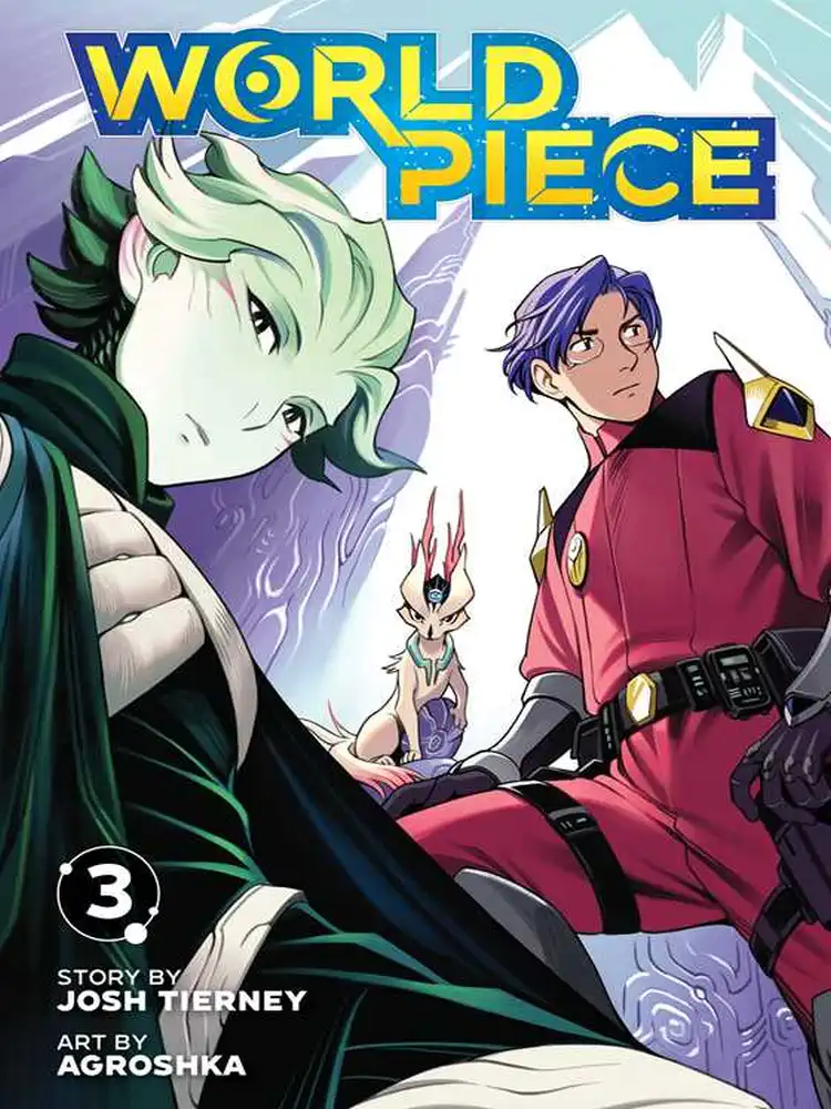 World Piece Volume 03