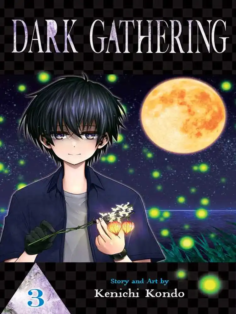 9781974740390 Dark Gathering Volume 03