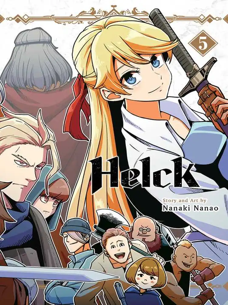 Helck Volume 05